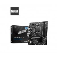 MSI PRO B760M-E DDR5 m-ATX Motherboard